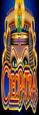 Slot clásico de Cleopatra con estética dorada y legendaria.