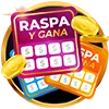 Juego de casino con gráficos limpios y aura tecnológica.